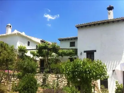 Edificio en el que se encuentra la casa o chalet