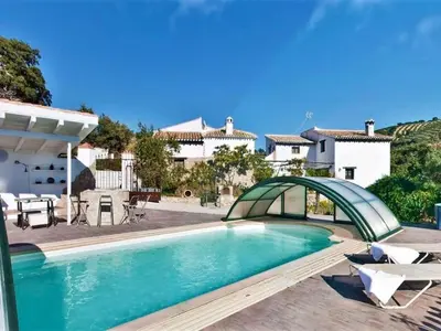 Piscina en o cerca de Country House in Andalusia with Pool