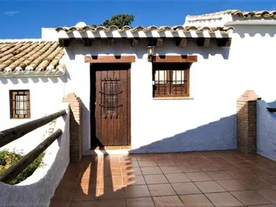 Edificio en el que se encuentra la casa o chalet