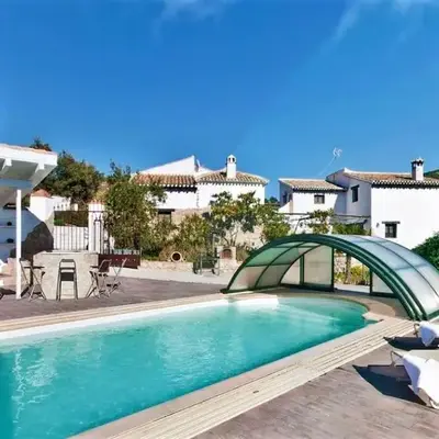 Country House in Andalusia with Pool