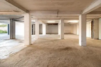 Plano de Atico Puente Romano PARKING GRATUITO