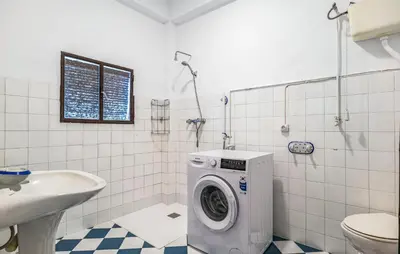 Un baño de Cozy Home In Puente Genil