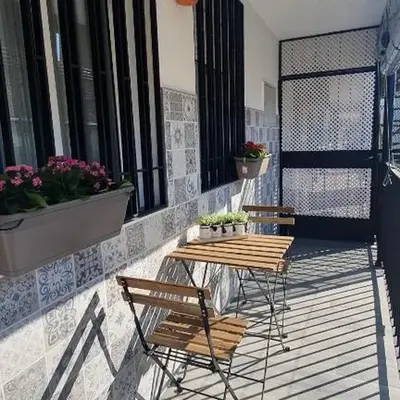 Alojamiento Turístico La Terraza de Córdoba