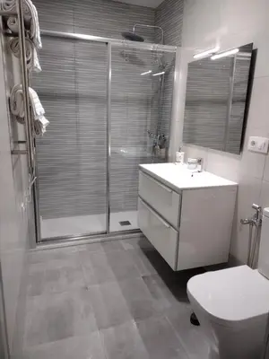 Un baño de Mi Rinconcito