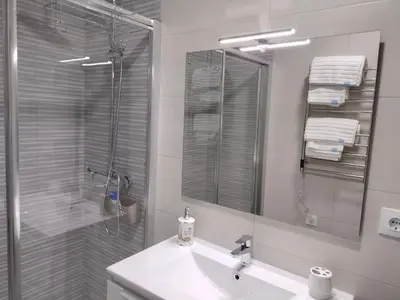 Un baño de Mi Rinconcito