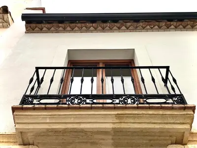 Plano de La Casa de La Escalera