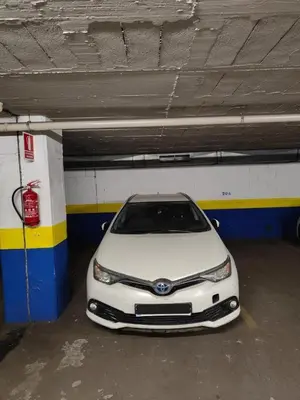Plano de NEW Loft Cabel & Parking Incluido