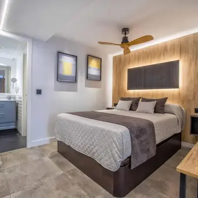 NEW Loft Cabel & Parking Incluido