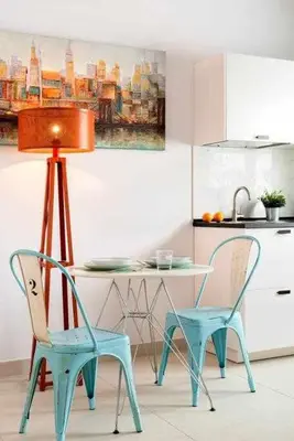 Una cocina o zona de cocina en MonKeys Apartments PinoLoft Nuevo Torneo