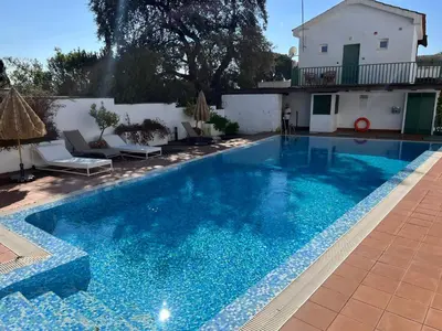 Piscina en o cerca de Hotel Brillante 156
