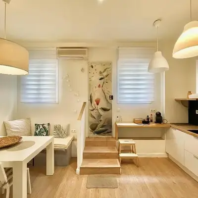 El Apartamento de Trini en la Alameda