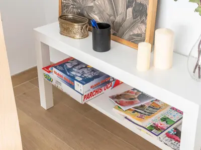 Plano de La Casa de Nano