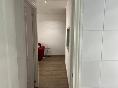 Plano de Apartamento El Jardín