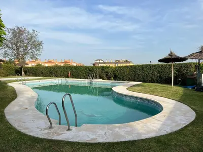 Piscina en o cerca de Apartamento El Jardín