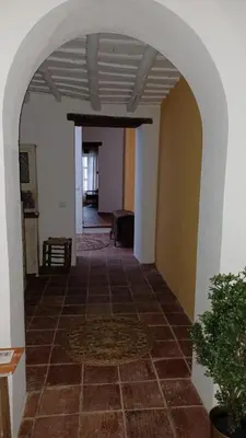 Plano de Casa rural Entre el Viento y el Agua