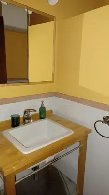 Plano de Casa rural Entre el Viento y el Agua