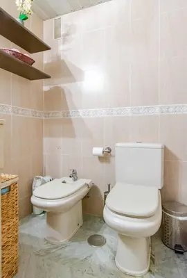 Un baño de Arruzafa Home