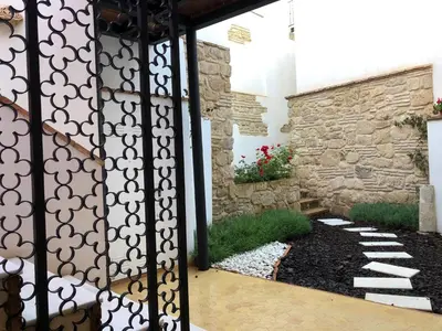 Plano de La Casa de La Escalera 2