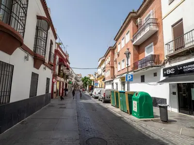 El barrio de los alrededores o un barrio cerca de este apartamento