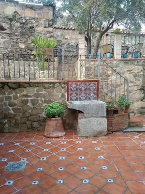 Plano de Nidal del Búho Casa Rural