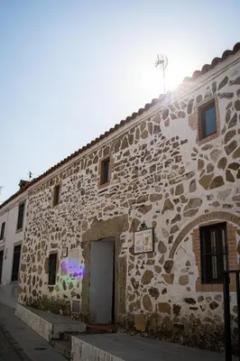 Edificio en el que se encuentra la casa o chalet