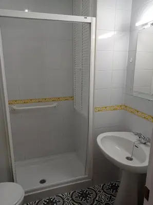 Un baño de Fernan Caballero