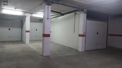 Plano de Alojamiento en Bujalance
