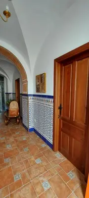 Plano de Casa Los Tiznaos