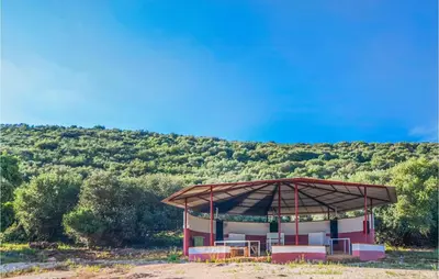 Paisaje cerca de esta casa o chalet