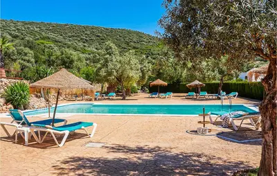 Piscina en o cerca de Nice Home In Estepa With Wifi