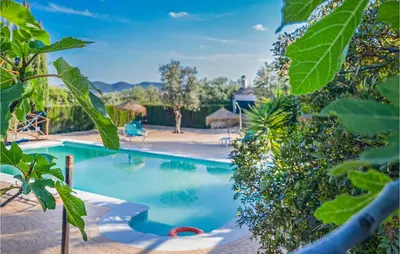 Piscina en o cerca de Nice Home In Estepa With Wifi