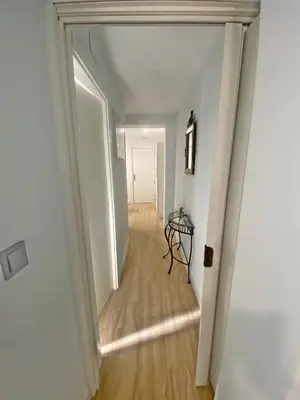Plano de Amplio piso en el mágico barrio de Santa Cruz