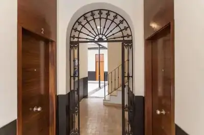 Plano de Loft zona Alameda centro Histórico