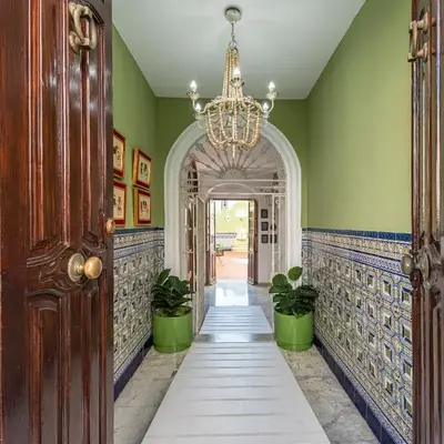 La Casona Verde