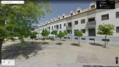 Edificio en el que se encuentra el apartamento
