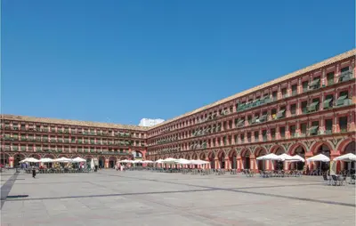 Edificio en el que se encuentra el apartamento
