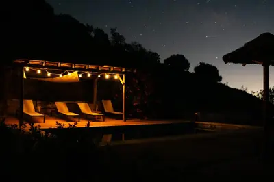 Plano de Finca El Sueño Andaluz