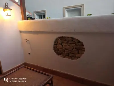 Plano de CASA ENROCADA