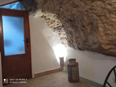 Plano de CASA ENROCADA