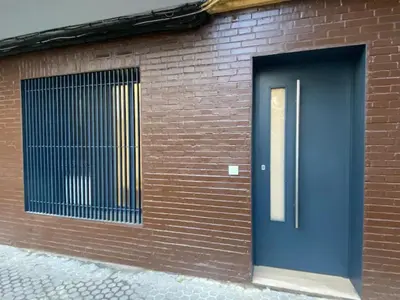 Plano de Apartamento Tibidabo Ext con Parking