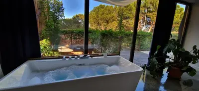 Plano de Casa Cuartel Centenillo - Alojamientos Rurales en Sierra Morena
