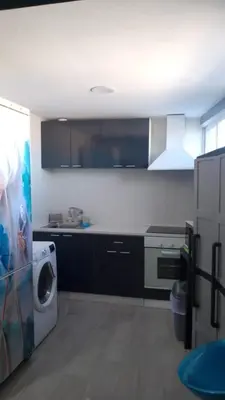 Una cocina o zona de cocina en Al-Qurtuba Mirador de Andalusį