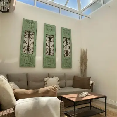 Casa de los abuelos 6 personas
