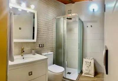 Un baño de Rincon de los artesanos