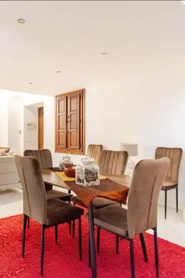 Plano de MezquitaHome