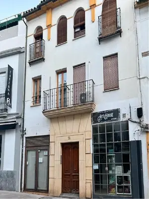 Edificio en el que se encuentra el apartamento