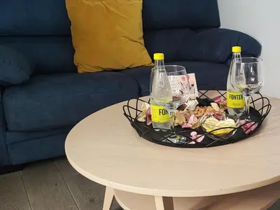 Bebidas en La Medina Baja