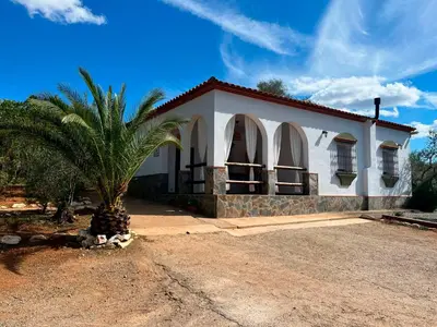 Edificio en el que se encuentra la casa o chalet