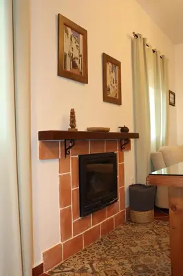 Plano de Casa Almendro Rural