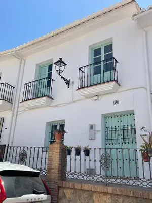 Edificio en el que se encuentra la casa o chalet